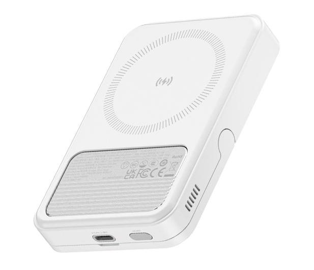 Sharge PowerBank ICEMAG 2 30W Qi2 QC 3.0 PD 3.0 Szary - 1455947 - zdjęcie 6